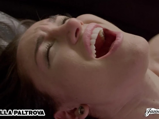 Оргазм от куни подборка