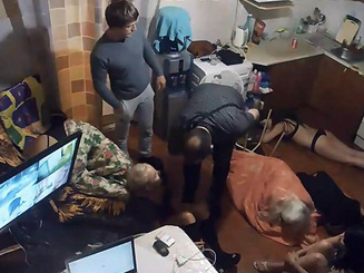 Ночные Бабочки России, Украины и Белоруссии в кавказском борделе